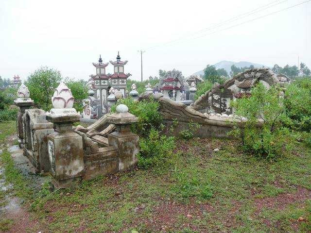 Urlaub in Vietnam 2007